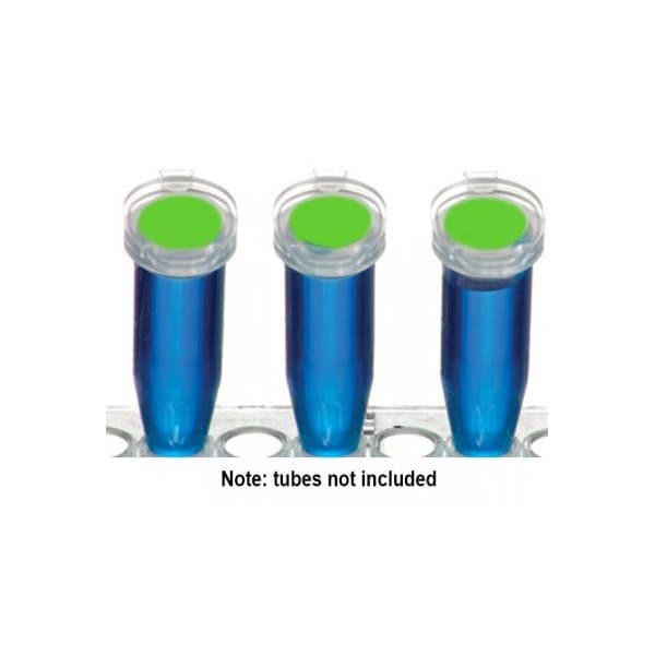 Diversified Biotech Direct Therml Cryo-Spot, 3/8", Green, 4000/rl 249403G - main